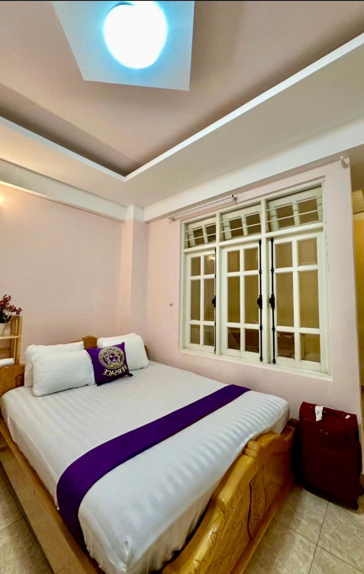 Nha Nghi Nghia Nhan Dalat Exterior foto